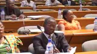 ADDRESS THE LEGITIMATE CONCERNS OF GHANANIANS ABROAD