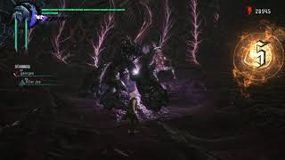 [Devil May Cry 5] 코옵(?) 플레이 (mission 13_V+Dante+Nero)