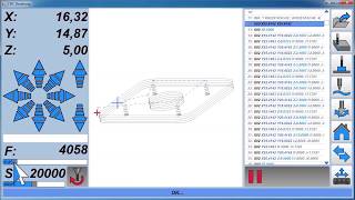 Estlcam V11 CNC Steuerung