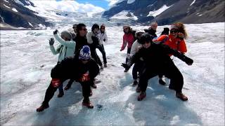 TrekAmerica MOUNTIE trip 12th - 25th July 2015