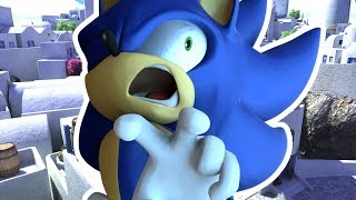 ZERANDO O JOGO MAIS BONITO DO SONIC