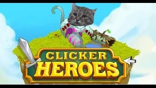 Clicker heroes обзор и взлом cheat