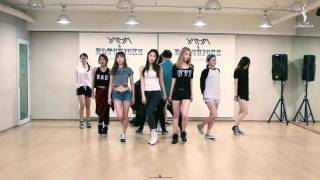 [STELLAR] Insomnia dance practice
