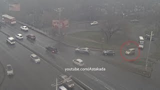 Astakada Владивосток ДТП 1 мая 2018 пр-т 100 летия