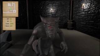 Crypt of the serpent king level 1