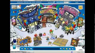 club penguin rares+new penguin again
