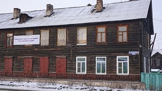 Жизнь в бараке. Краеведение 01/03/2014 GuberniaTV