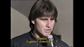 Temp 87-88 Jornada 36 Valencia-At Madrid