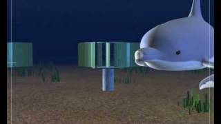 Tidal Energy Pty Ltd animation