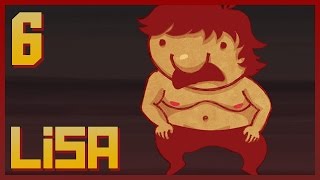 Let's Play LISA: The Painful RPG [Blind] Part 6 - Magnificent Manes [Gameplay/Walkthrough]