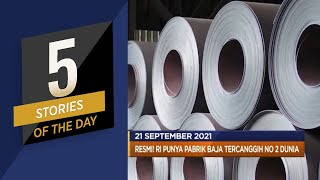 BI Pertahankan Suku Bunga, Hingga Prancis Ancam Jegal Kesepakatan Dagang UE-Australia