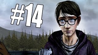 The Walking Dead Season 2 #14 [РУССКИЙ БОТАН И САРА]