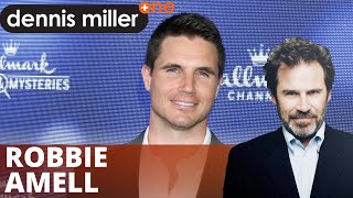 Robbie Amell on growing up playing 'Resident Evil' to now starring in the latest installment