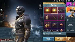 Abrindo mais de 30 caixas!! Pubg Mobile.