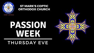 Thursday Eve of the Holy Pascha - 2019