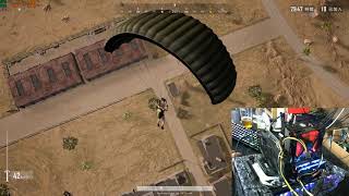 Intel I5-9400F+1060 6G+DDR4-3200 8G*2  PUBG