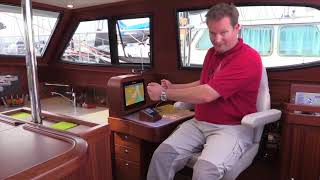 Grandpa's Farm Goes Sailing.  - Sirius 40 DS review.