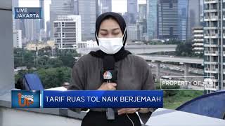 Tarif Ruas Tol Naik Berjemaah