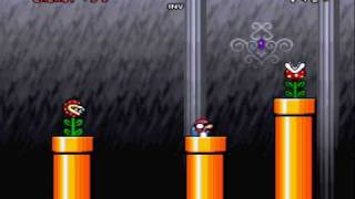 SMWCentral Choco Level Contest - 5th - Phantasm's Tower by Atma