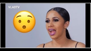 CARDI B INDICTED BY GRAND JURY ( receipts )