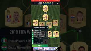 Pacybits 19 2018 Fifa World Cup SBC // Kylian Mbappe Eady Solution