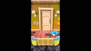Escape Saga Level 22 - Walkthrough