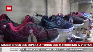 MAICO SHOES PRODUCTOS PARA EL MAYORISTA