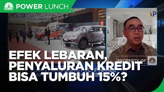 Efek Mudik, APPI Yakin Penyaluran Kredit Bisa Tumbuh 15%