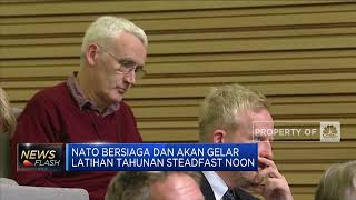 NATO Siaga Perang Nuklir Dengan Rusia