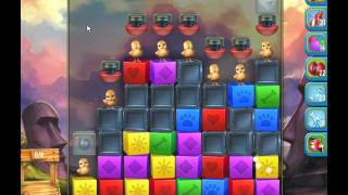 Pet Rescue Saga 1256 no booster