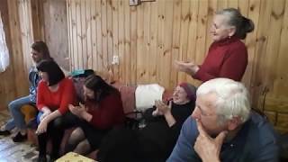 Рождество Христово в семье Лаврентия Лакоба. Christmas in the family Lakoba