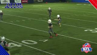 KFL Mini Week 2 Eagles vs Raiders