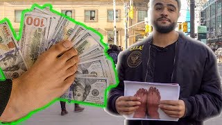 I SELL MY FEET PICTURES TO STRANGERS!!!!