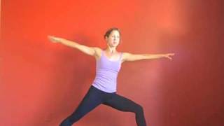 Inspired Yoga Quick Flow Part 1