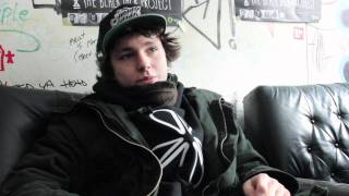 Checking in with Nils Jansons