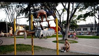 Street Workout Colombia