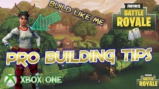 How To Become a Pro Builder (Tutorial) (Fortnite BattleRoyale)