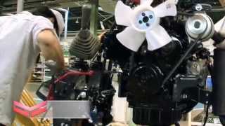 VIDEO INSTITUCIONAL YANMAR PRODUTOS