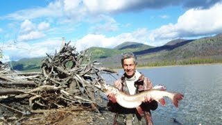 Белая ночь на Колыме