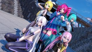 [MMD] || Whimsical Mercy/Kimagure mercy/ 気まぐれメルシィ (V2)