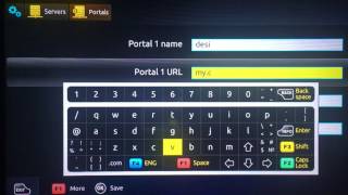 Desi IPTV new portal URL (VIDEO)