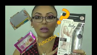 COMPRITAS l FLAWLESS Body l brochas, carteras y mas !!! l Yasmin Khan