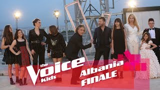 Prapaskenat e Promos Finale | The Voice Kids Albania 2018