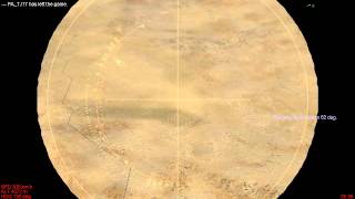 El Alamein - Bomb run