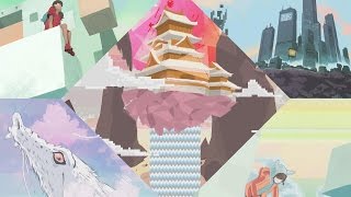 D I V I N I T Y - Worlds Remix (Porter Robinson Tribute) 【=◈︿◈=】
