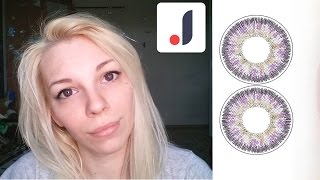 ЦВЕТНЫЕ ЛИНЗЫ. JOOM