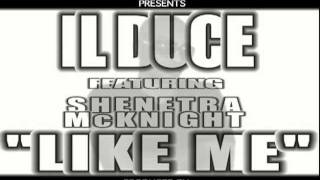 IL DUCE "LIKE ME"