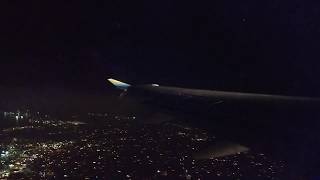 Alaska Airlines Airbus A320 Powerful Takeoff from San Diego.