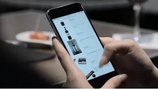Online Shopping at Frankfurt Airport