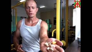 Как принимать витамины Animal Pak How to take vitamins чем запивать витамины